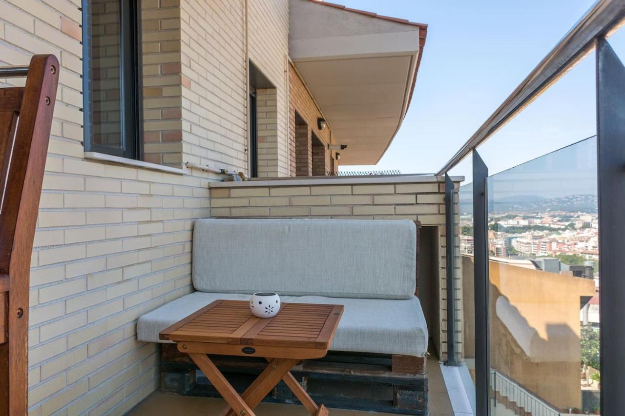 Apartamento En Blanes Con Piscina Y Parking Daire Dış mekan fotoğraf