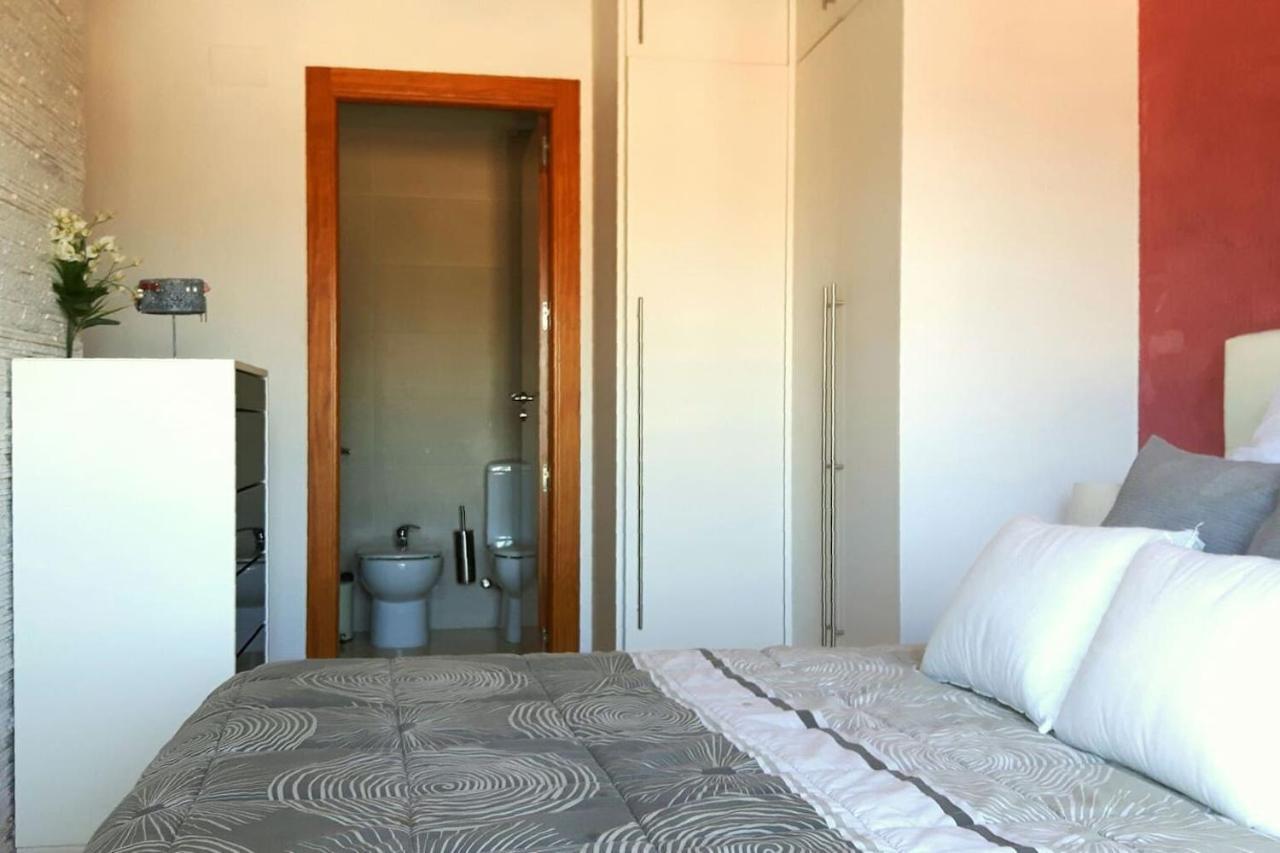 Apartamento En Blanes Con Piscina Y Parking Daire Dış mekan fotoğraf
