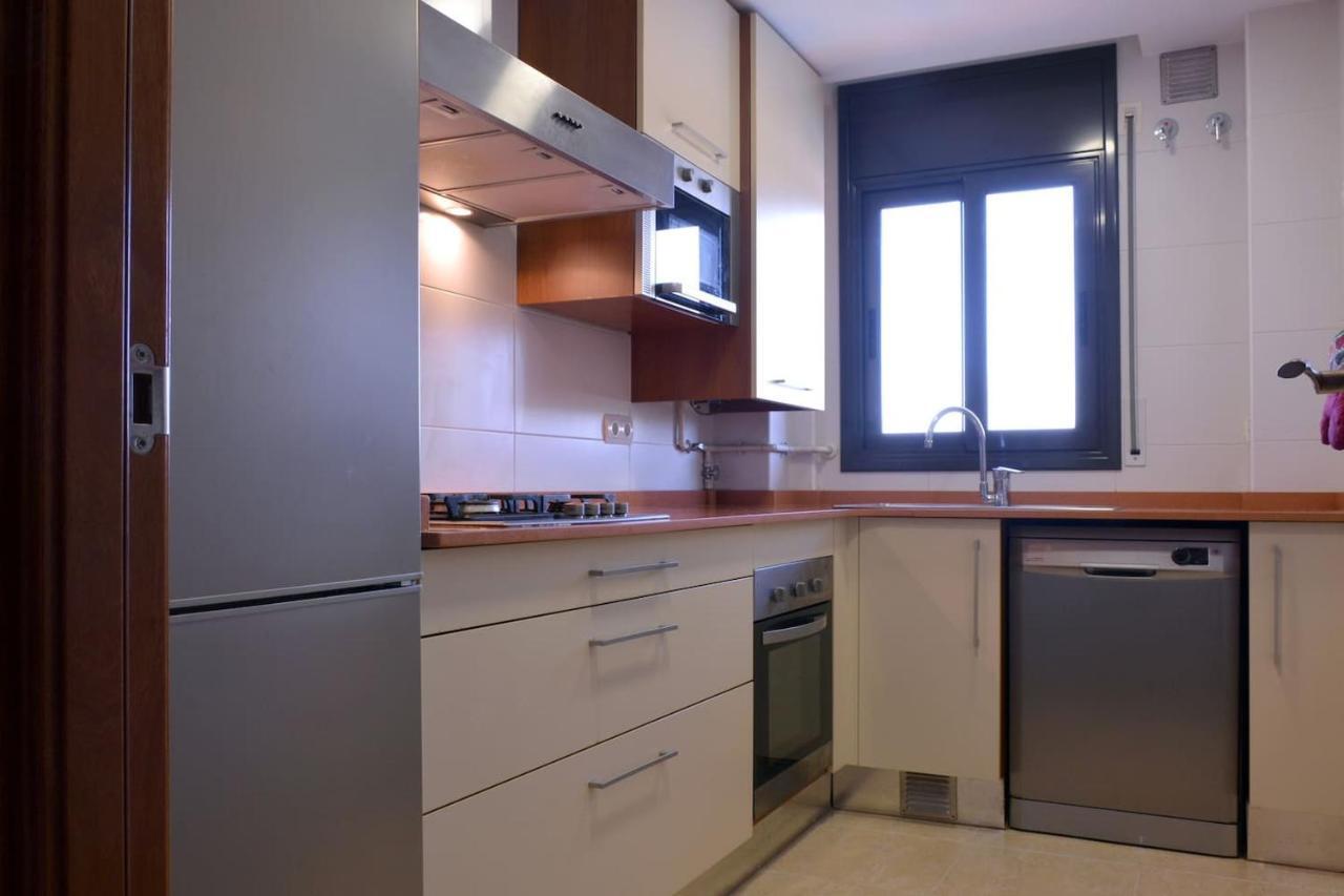 Apartamento En Blanes Con Piscina Y Parking Daire Dış mekan fotoğraf