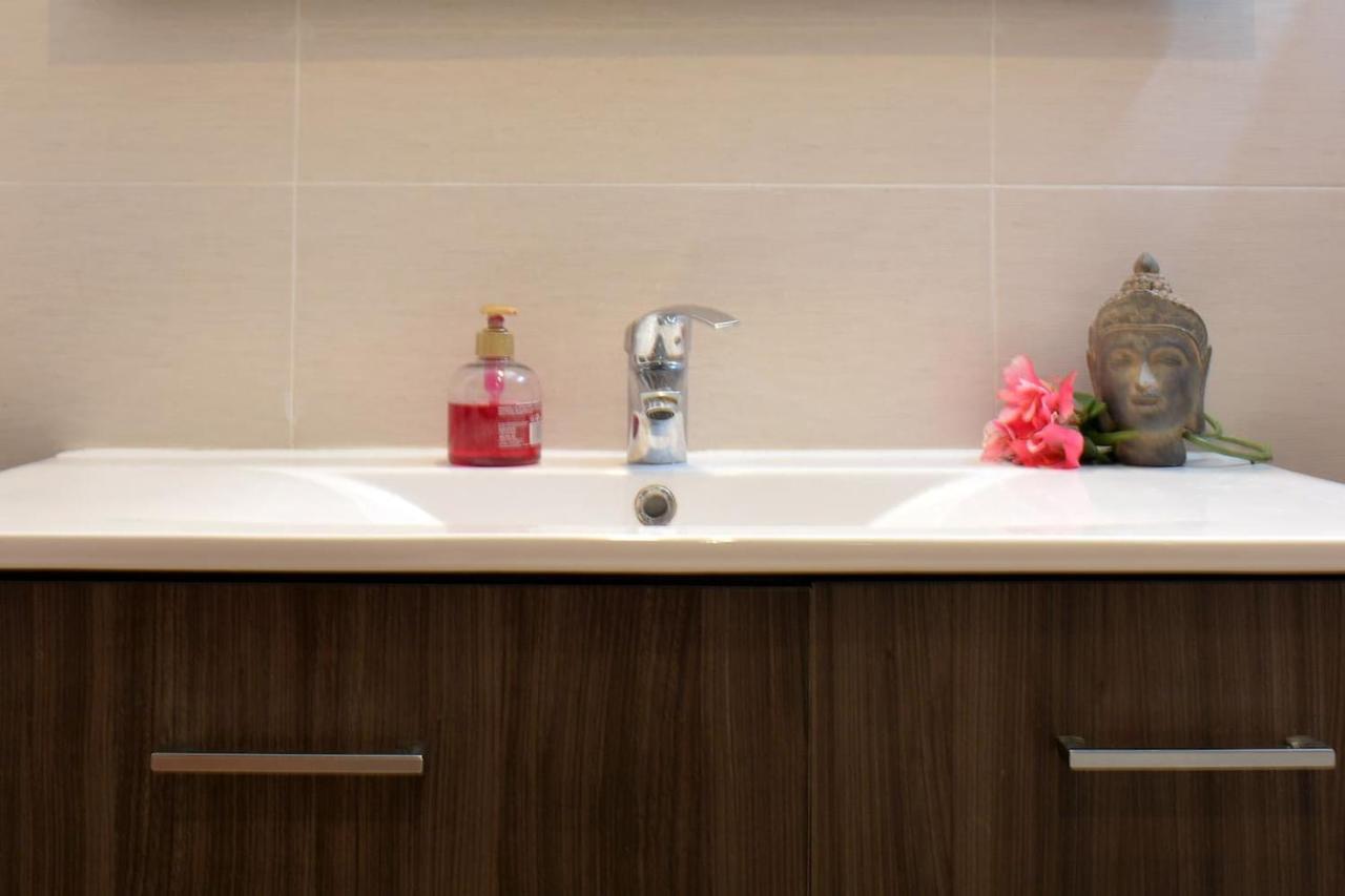 Apartamento En Blanes Con Piscina Y Parking Daire Dış mekan fotoğraf