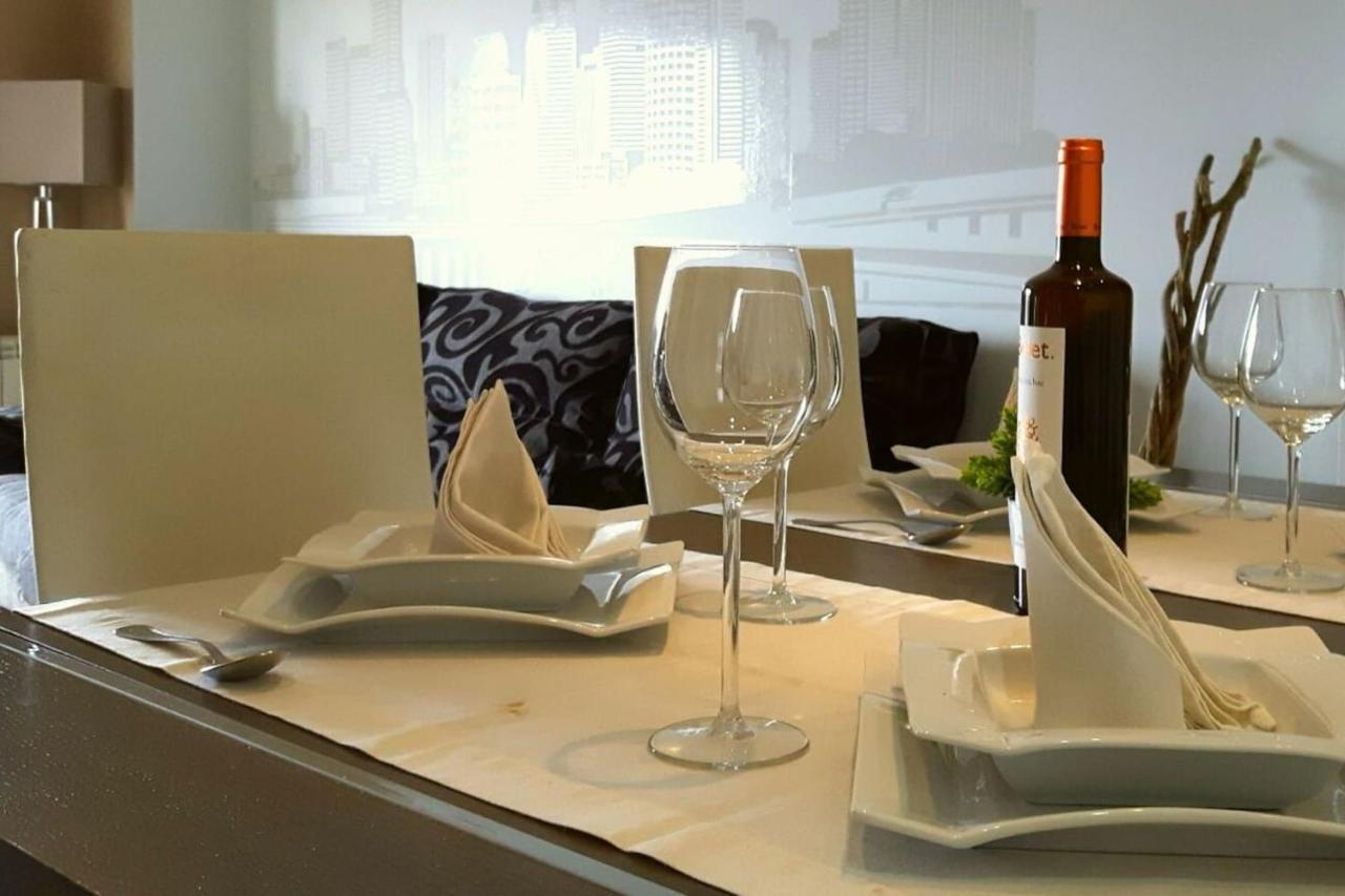Apartamento En Blanes Con Piscina Y Parking Daire Dış mekan fotoğraf