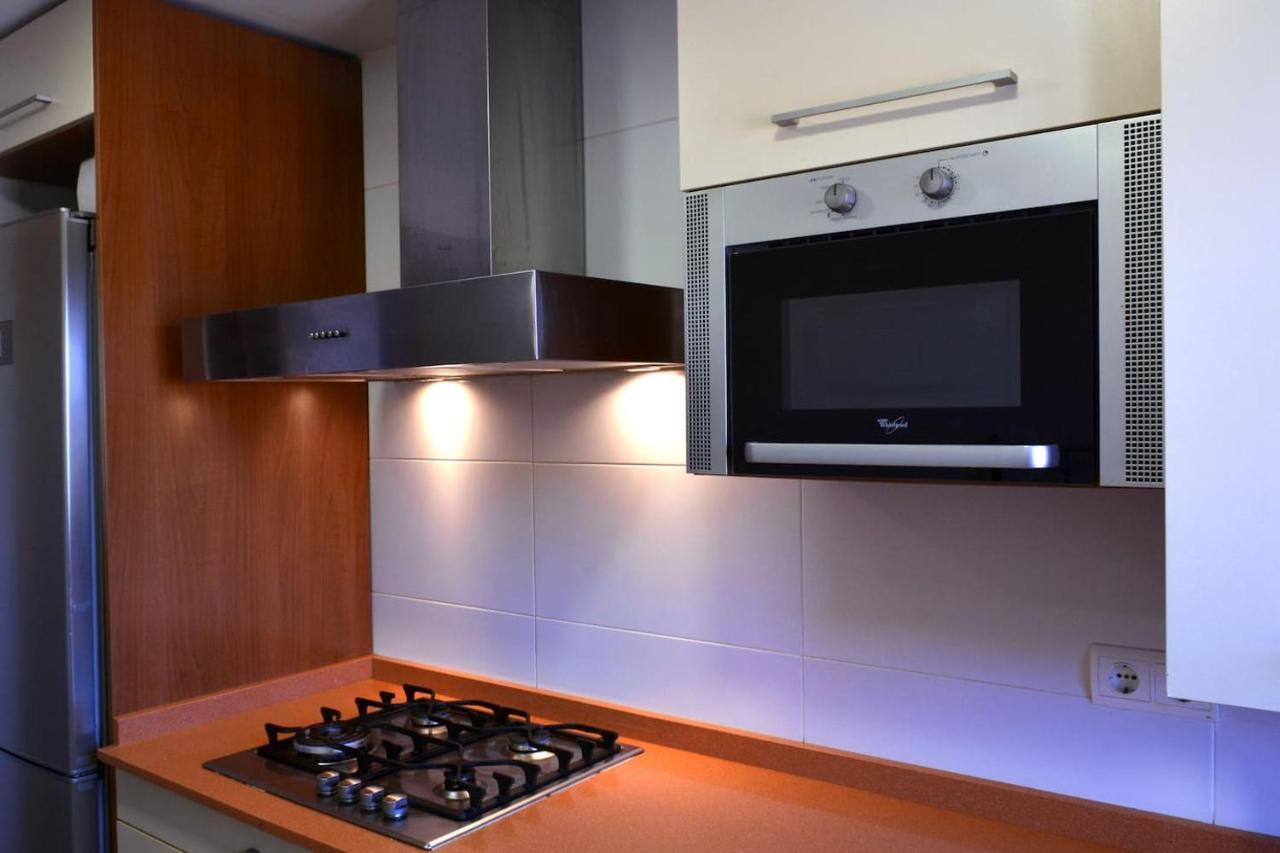 Apartamento En Blanes Con Piscina Y Parking Daire Dış mekan fotoğraf