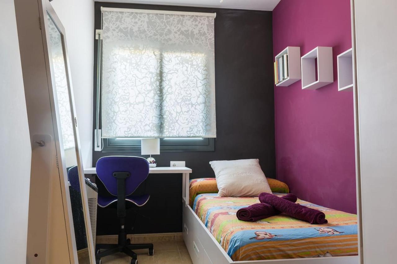 Apartamento En Blanes Con Piscina Y Parking Daire Dış mekan fotoğraf