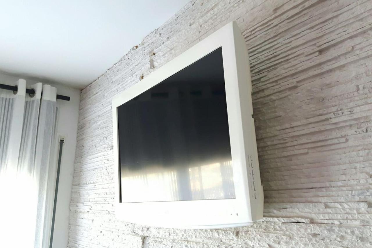 Apartamento En Blanes Con Piscina Y Parking Daire Dış mekan fotoğraf