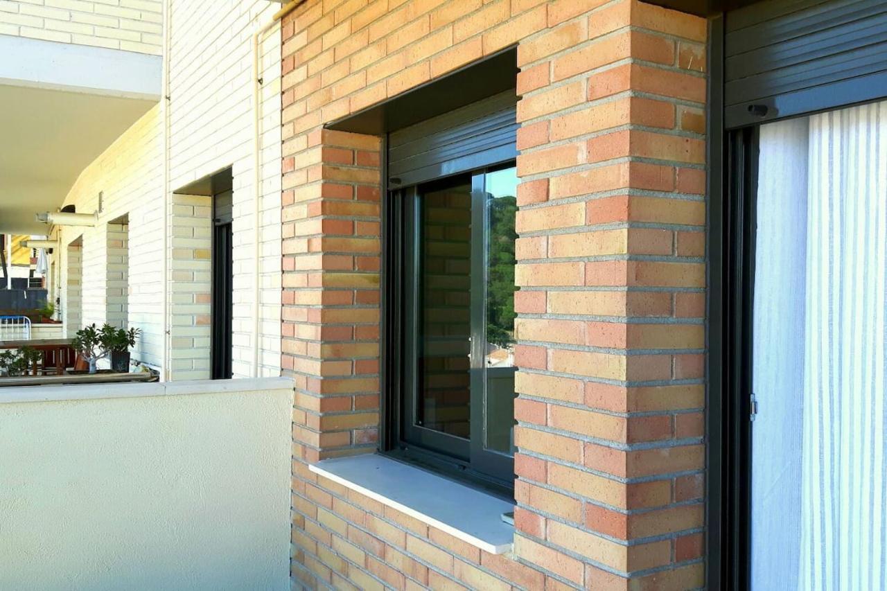 Apartamento En Blanes Con Piscina Y Parking Daire Dış mekan fotoğraf