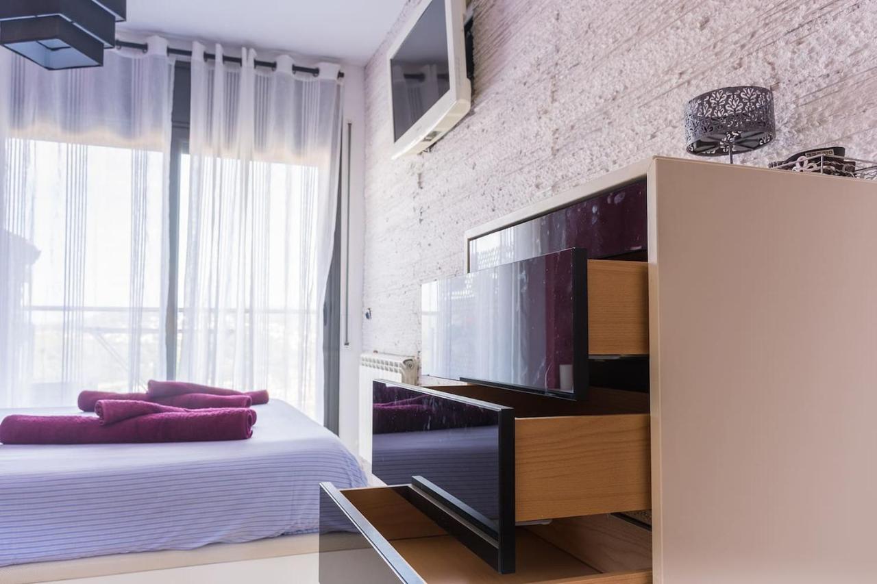 Apartamento En Blanes Con Piscina Y Parking Daire Dış mekan fotoğraf